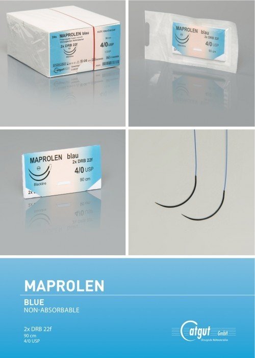 Maprolen - Surgical Sutures