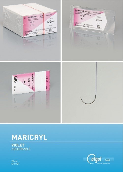 Maricryl - Surgical Sutures