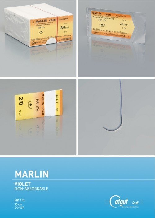 Marlin - Surgical Sutures