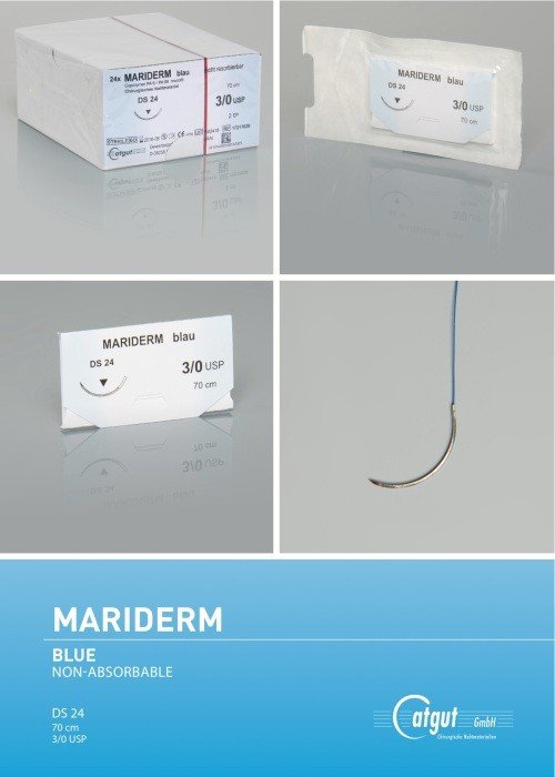 Mariderm - Surgical Sutures