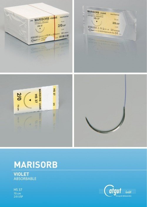 Marisorb Violet - Surgical Sutures