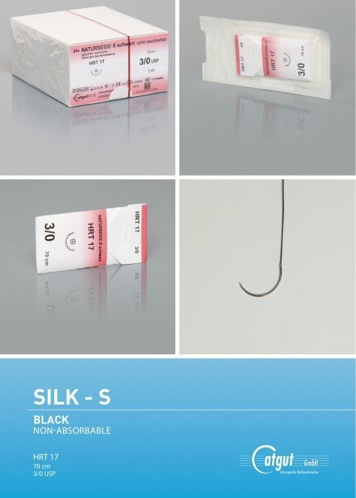 Silk-S - Surgical Sutures